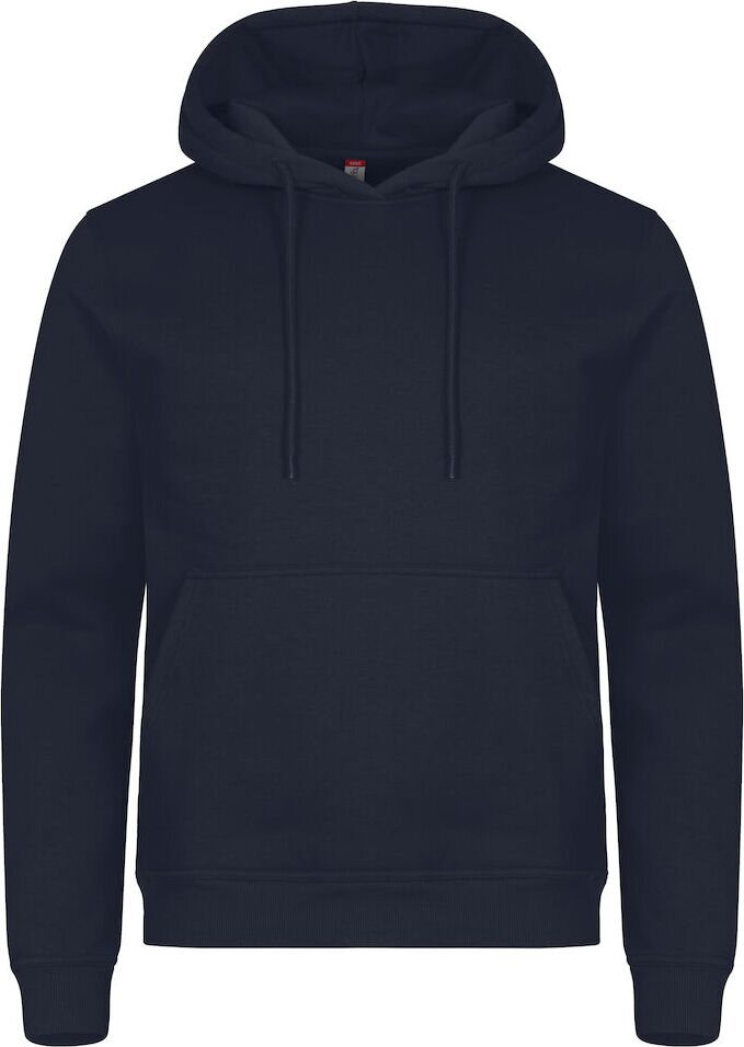 CLIQUE Miami -unisex-mallinen huppari Tummansininen (580)