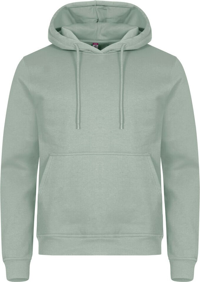 CLIQUE Miami -unisex-mallinen huppari Salvian vihreä (615)