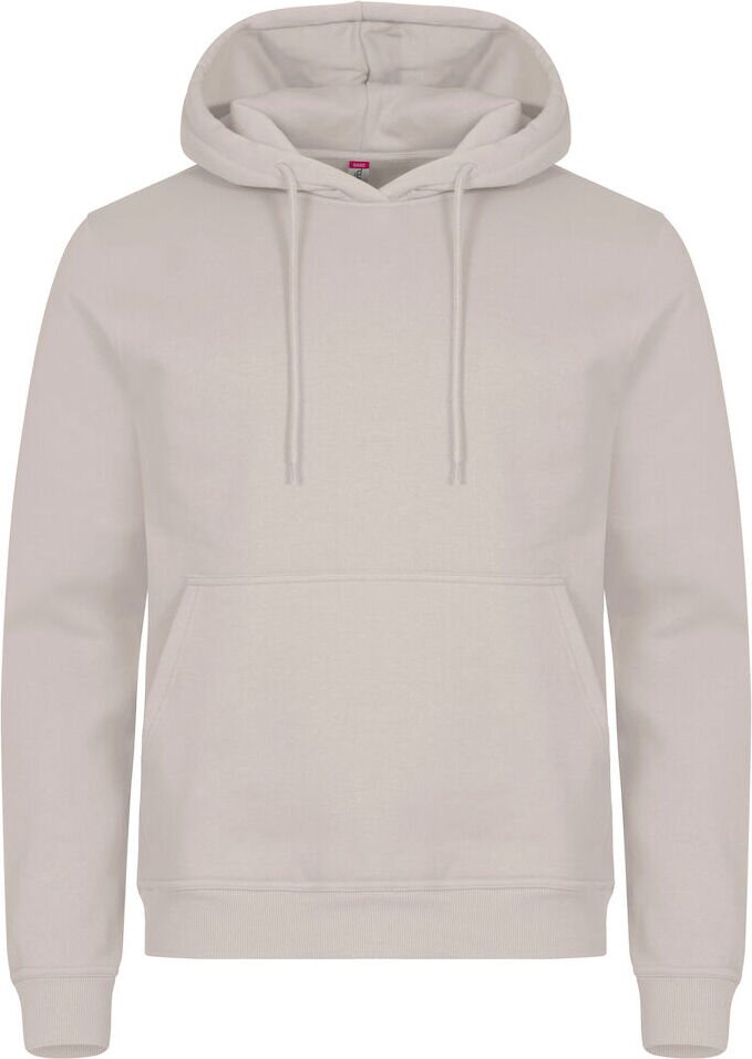 CLIQUE Miami -unisex-mallinen huppari Kivi (91)