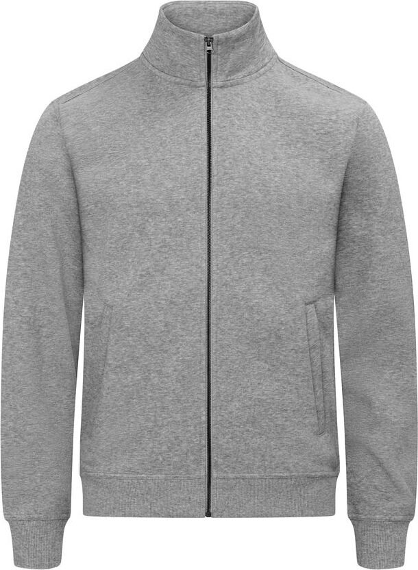 CLIQUE Miami Cardigan Meleerattu harmaa (95)