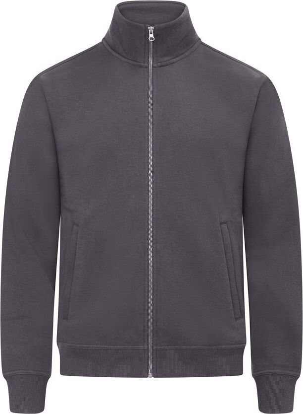 CLIQUE Miami Cardigan Metallinharmaa (956)