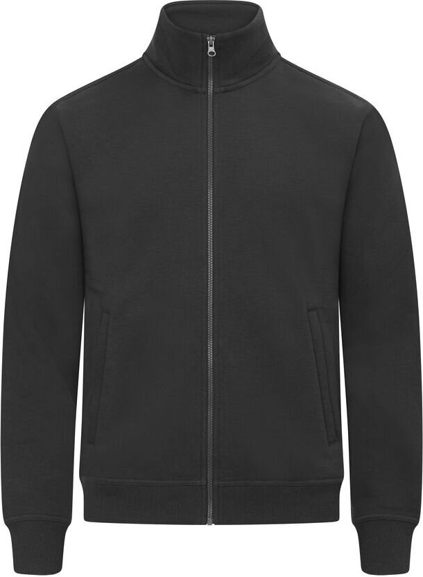 CLIQUE Miami Cardigan Musta (99)