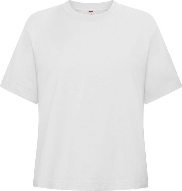 CLIQUE Over-T Women Valkoinen (00)