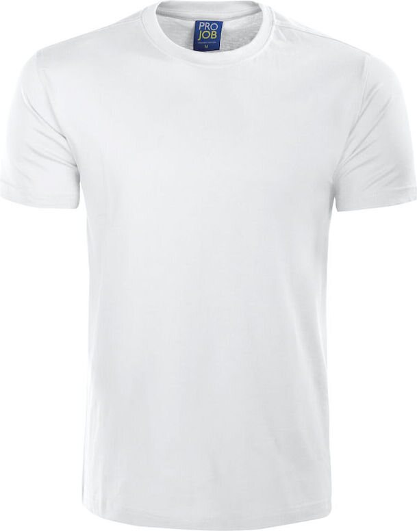 PROJOB 2016 -miesten t-paita Valkoinen (00)