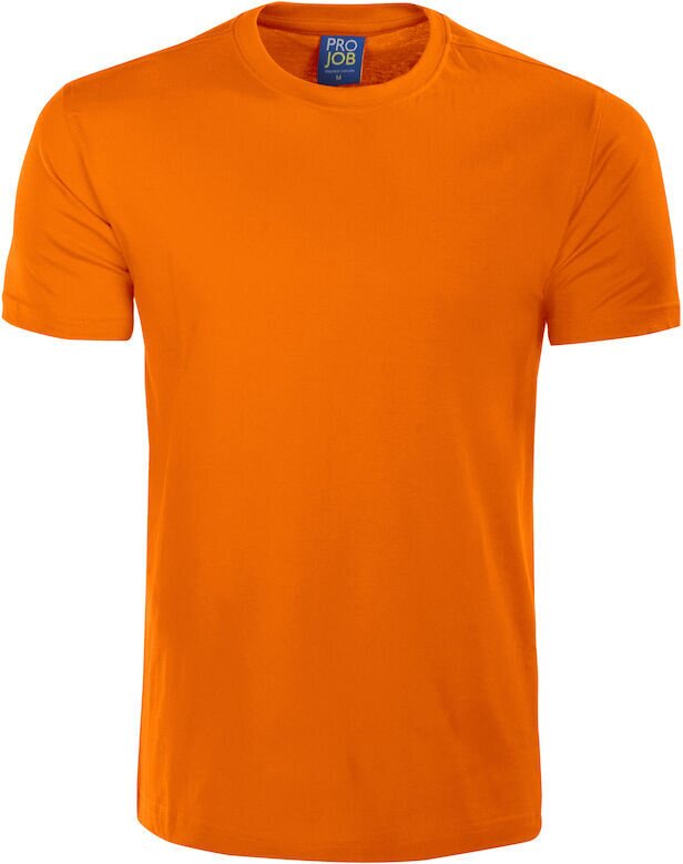 PROJOB 2016 -miesten t-paita Oranssi (17)