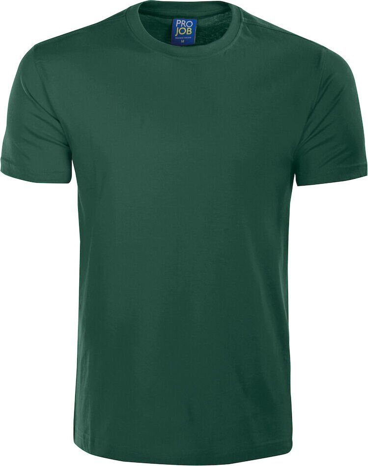 PROJOB 2016 -miesten t-paita Tumman vihreä (66)