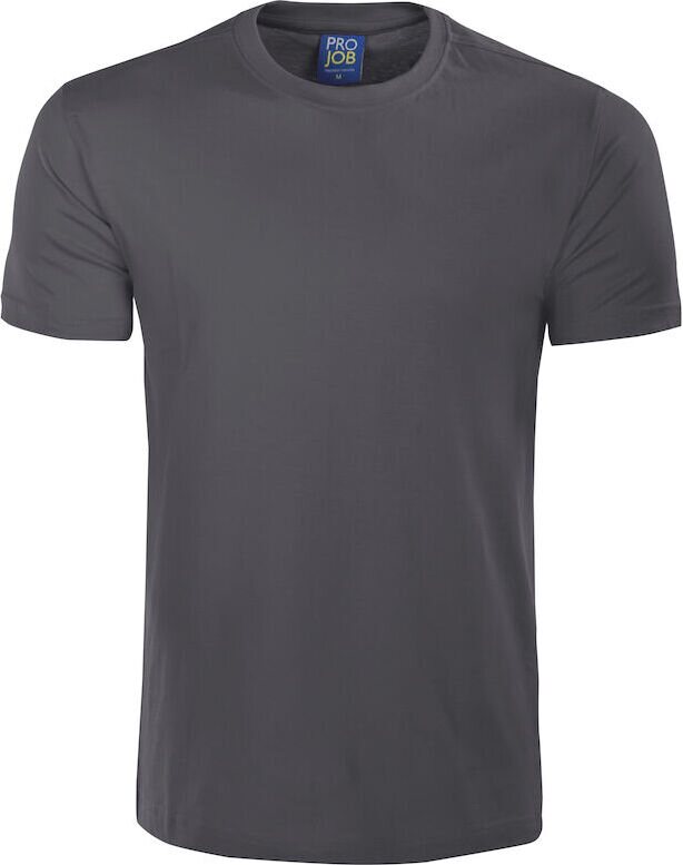 PROJOB 2016 -miesten t-paita Harmaa (98)
