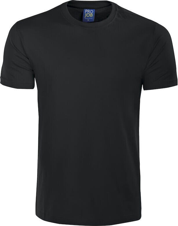 PROJOB 2016 -miesten t-paita Musta (99)