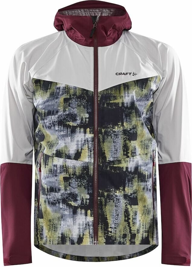CRAFT ADV Bike Offroad Hydro Jacket M Tuhka-Punssi (914492)