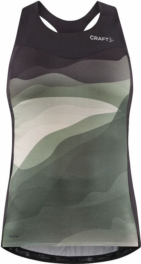 CRAFT ADV Endurance Singlet W Aamunkoitto-Moniväri (743007)