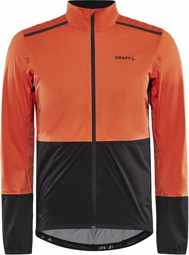 CRAFT ADV Endurance Hydro Jacket M VIbrant/Musta (521999)