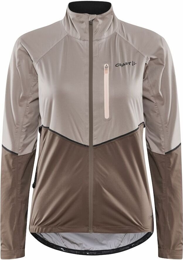CRAFT ADV Endurance Hydro Jacket W Clay/Dark Clay (230244)