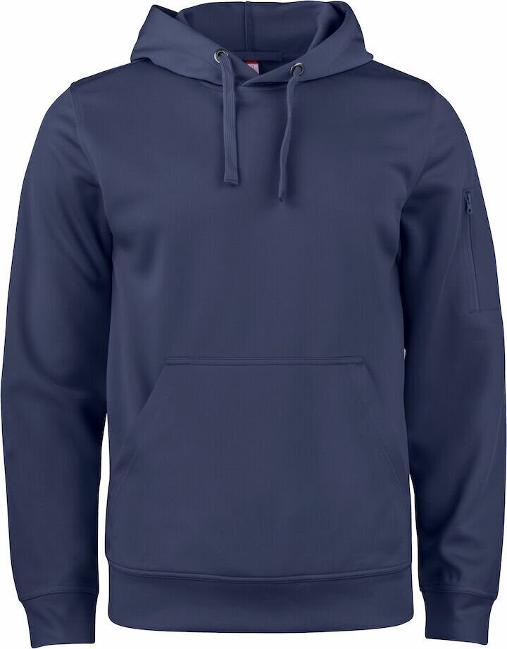 CLIQUE Basic Active Hoody Dark navy (580)