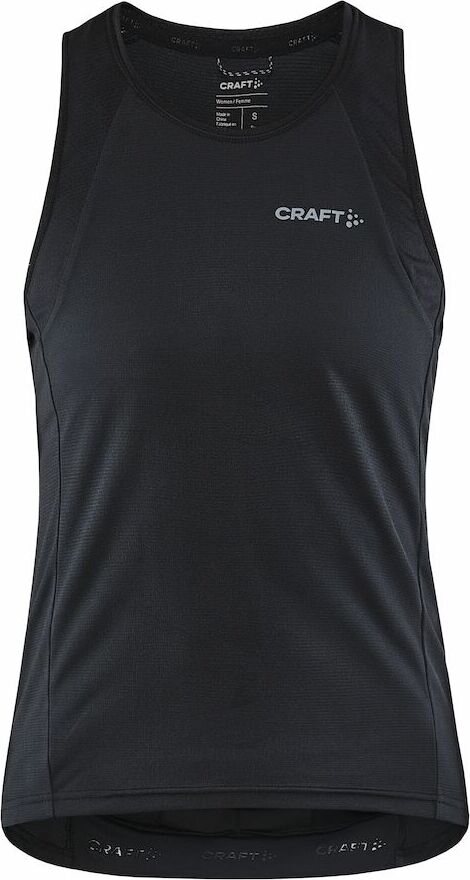 CRAFT CORE Endurance Singlet W Musta (999000)