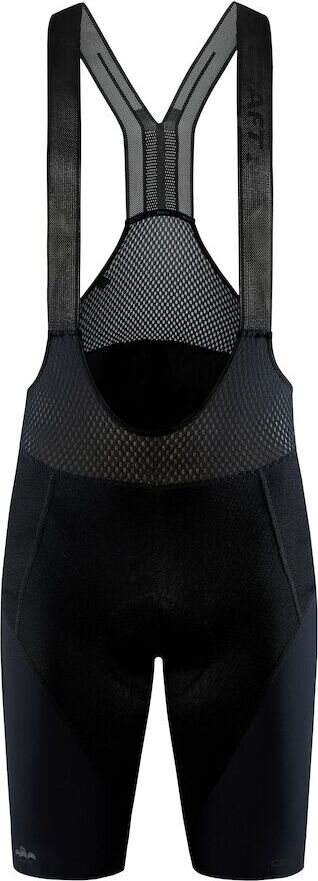 CRAFT ADV Aero Bib Shorts M Musta (999000)