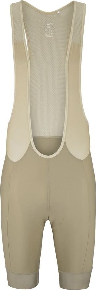 CRAFT Adv Endur Bib Shorts M Raw/Heinä (237608)