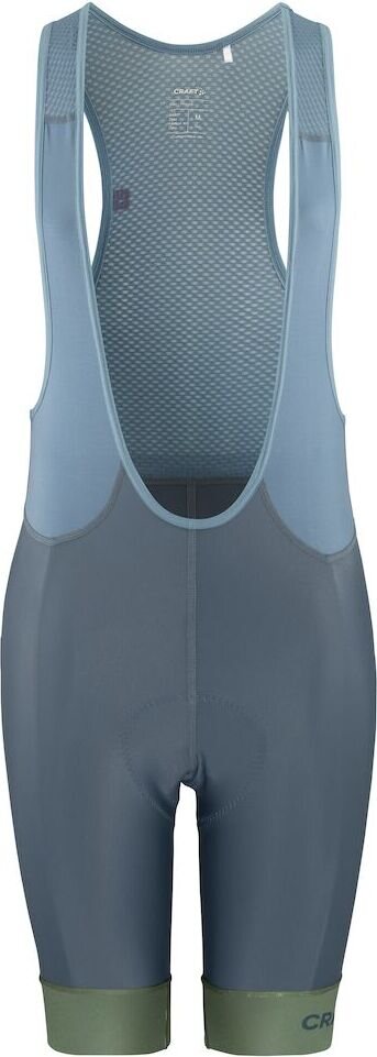 CRAFT Adv Endur Bib Shorts M Real-Timjami (376626)