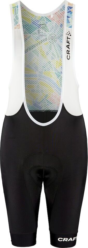 CRAFT ADV Endur Bib Shorts W Valkoinen-Moniväri (900007)