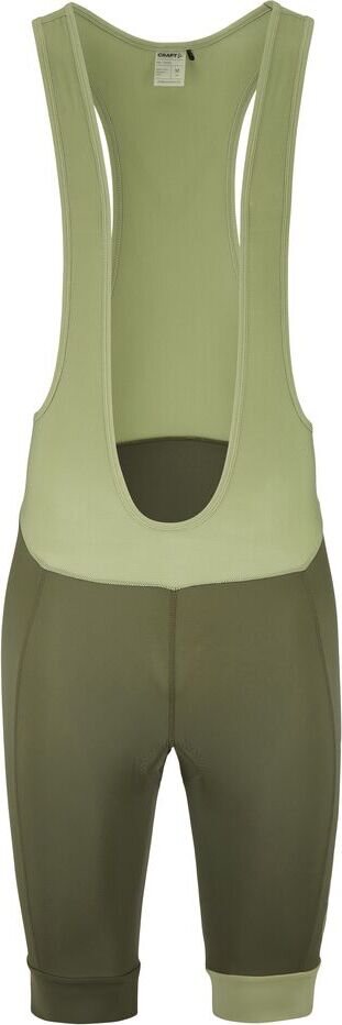 CRAFT CORE Endurance Bib Shorts M Juniper/Metsänvihreä (680635)