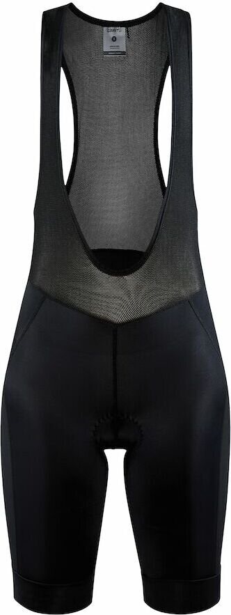 CRAFT CORE Endur Bib Shorts W Musta/musta (999999)