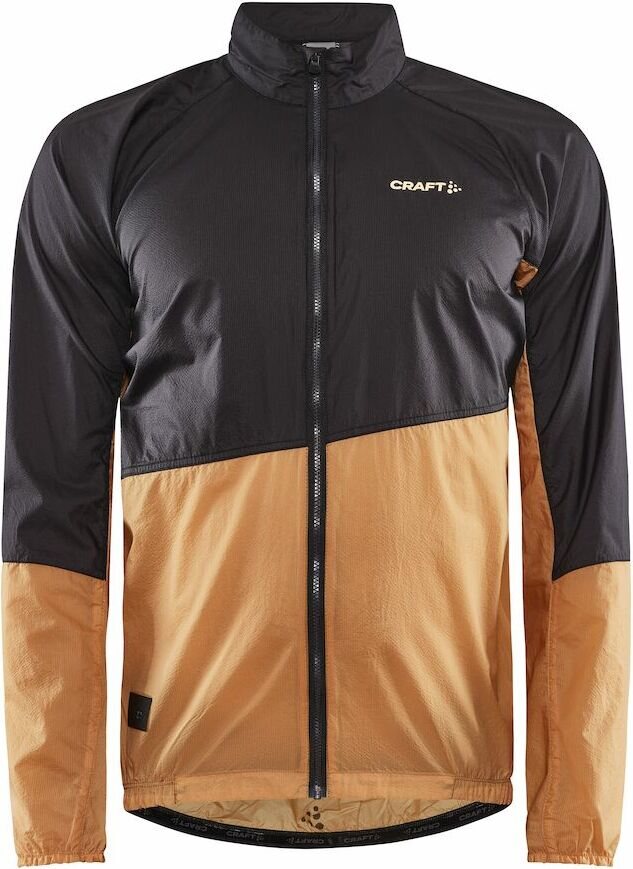 CRAFT ADV Offroad Wind Jacket M Liuskekivi-Aavikko (992574)
