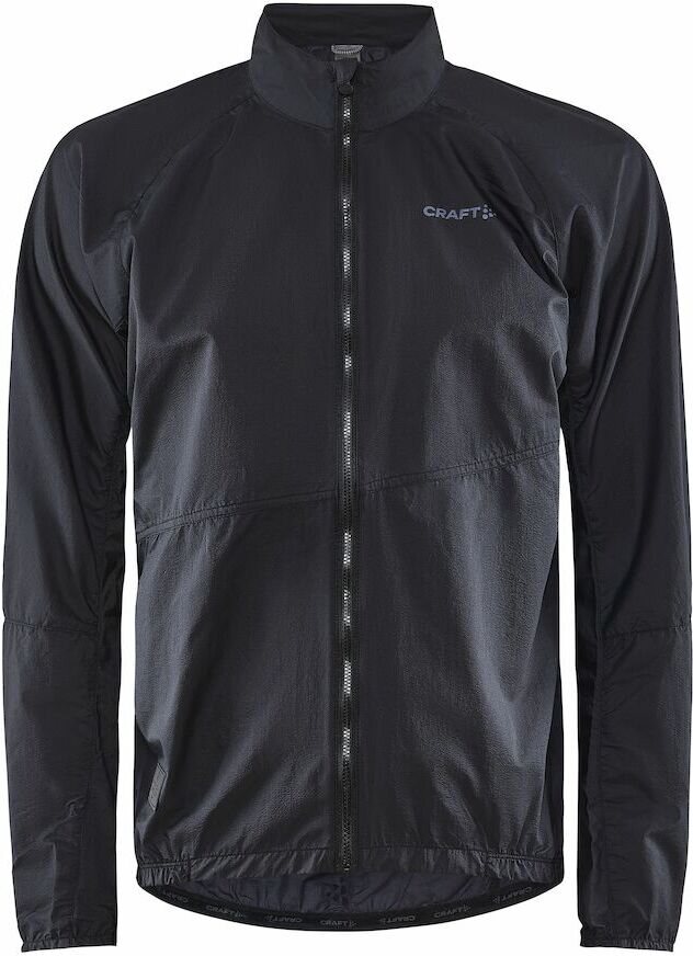CRAFT ADV Offroad Wind Jacket M Musta (999000)