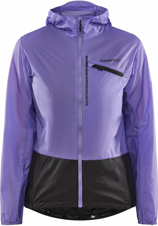 CRAFT ADV Offroad Wind Jacket W Magic-Liuskekivi (739992)