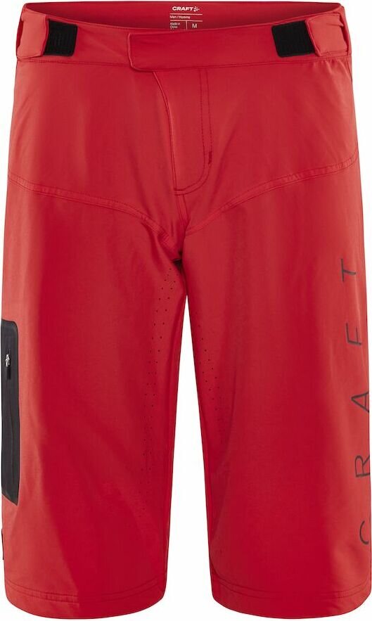 CRAFT ADV Offroad XT Shorts With Pad M Punertava (419000)
