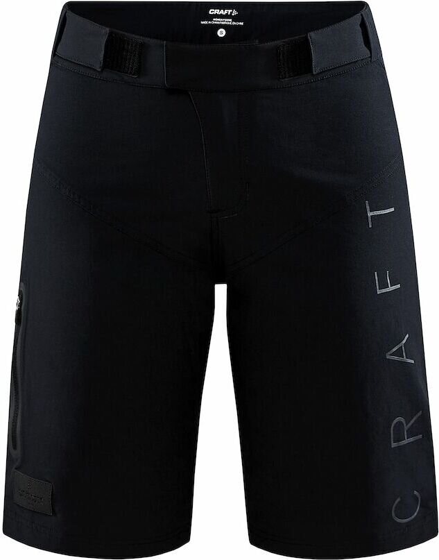 CRAFT ADV Offroad XT Shorts With Pad W Musta (999000)