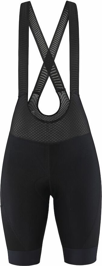 CRAFT ADV Offroad Bib Shorts W Musta (999000)