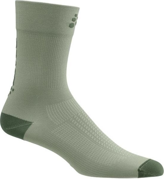 CRAFT CORE Endure Bike Sock Jäätikkö/Timjami (630626)