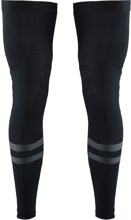 CRAFT Seamless Leg Warmer 2.0 Musta (9999)