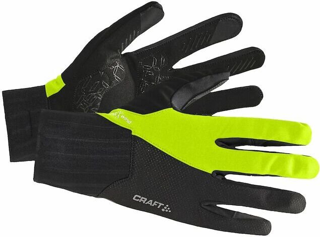 CRAFT All Weather Glove Flumino/musta (851999)