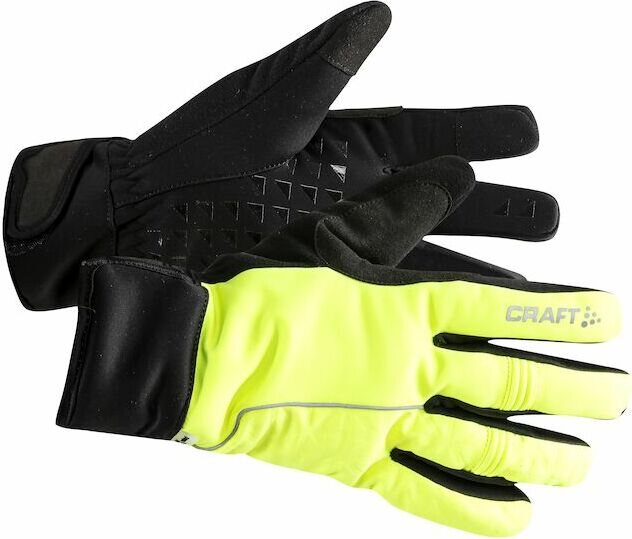 CRAFT Siberian 2.0 Glove Flumino/musta (851999)