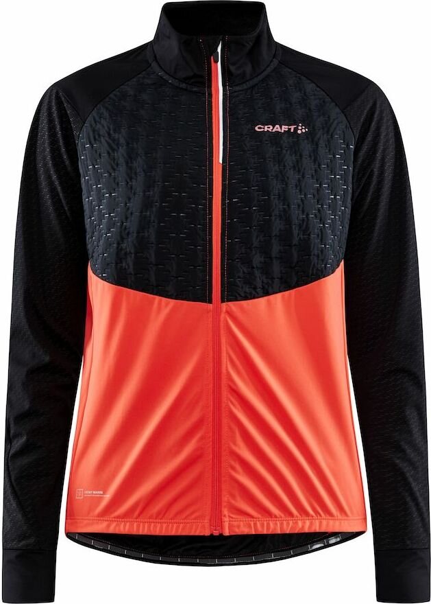 CRAFT Adv Bike SubZ Lumen Jacket W Musta-Shock (999825)