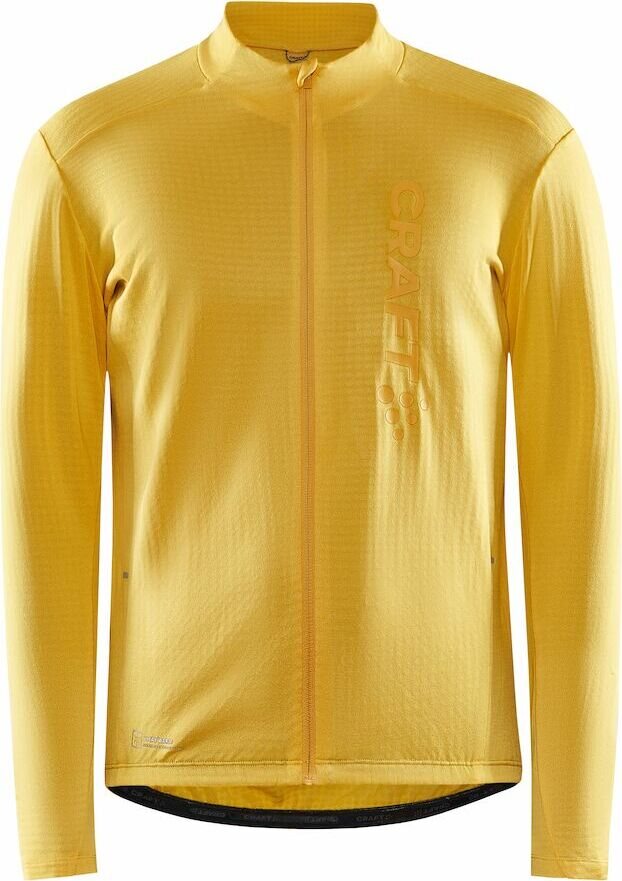CRAFT CORE Bike SubZ LS Jersey M Amber (549000)