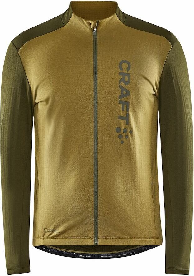 CRAFT CORE Bike SubZ LS Jersey M Algae-Botanic (632671)