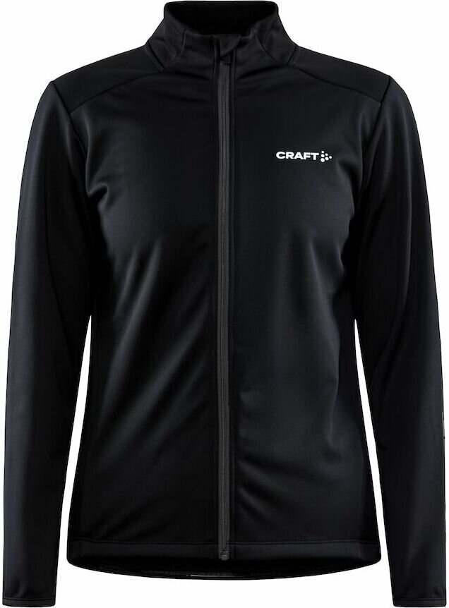 CRAFT CORE Bike SubZ Jacket W Musta (999000)