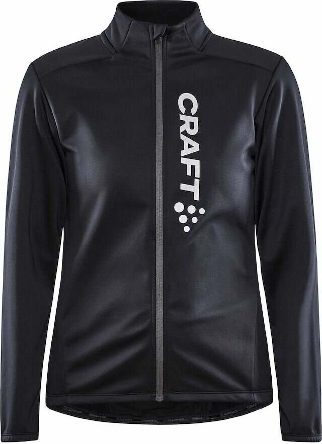 CRAFT CORE Bike SubZ Jacket W Musta-Hopea (999926)