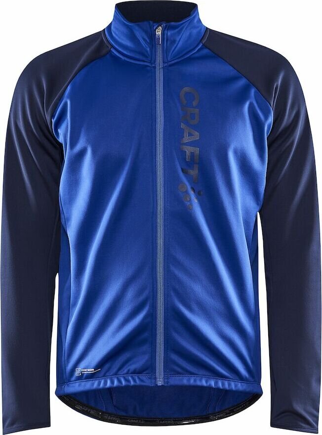 CRAFT CORE Bike SubZ Jacket M Sodalit-Blaze (301396)