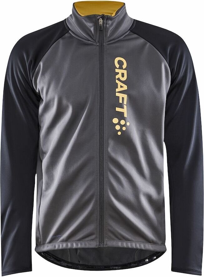 CRAFT CORE Bike SubZ Jacket M Graniitti/musta (985999)