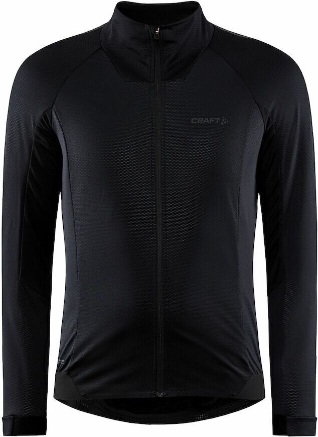 CRAFT ADV Bike SubZ Jacket M Musta (999000)