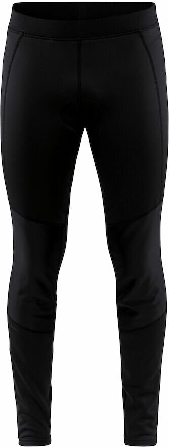 CRAFT CORE Bike -miesten talvipyöräilytrikoot Musta (999000)