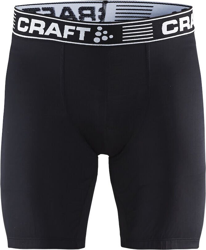 CRAFT Greatness Bike Shorts M Musta/valkoinen (9900)
