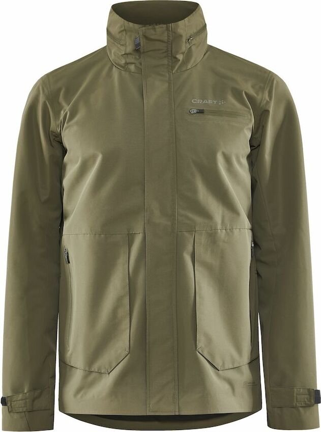 CRAFT ADV Bike Ride Hydro Jacket M Rift (664000)