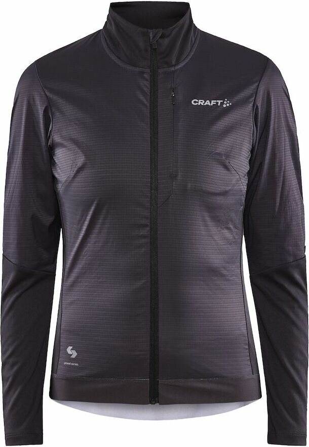 CRAFT PRO Gravel LS Wind Jersey W Liuskekivi (992000)