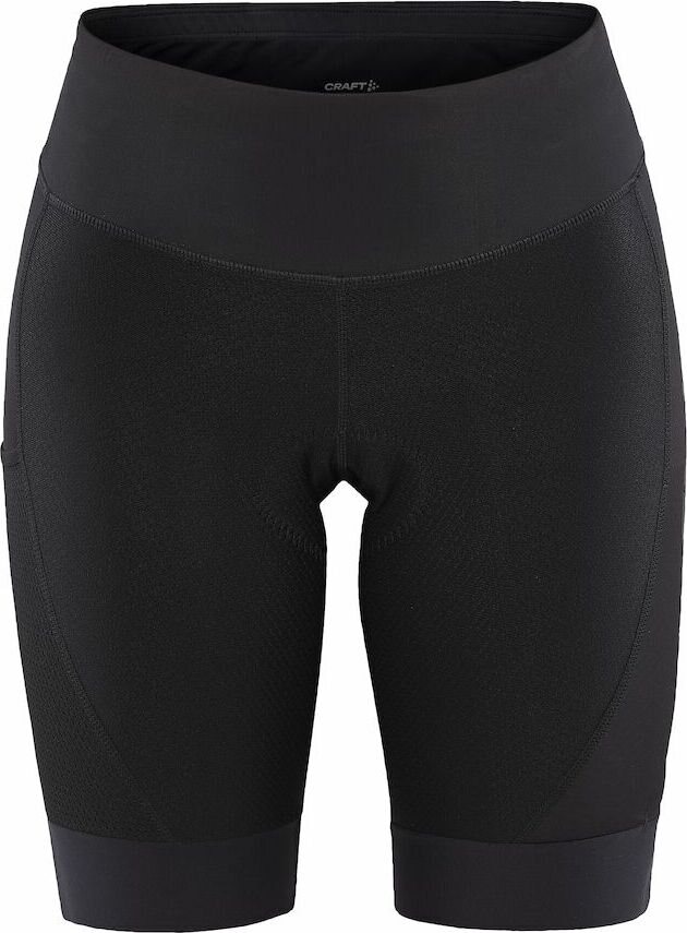CRAFT ADV Gravel Shorts W Musta (999000)
