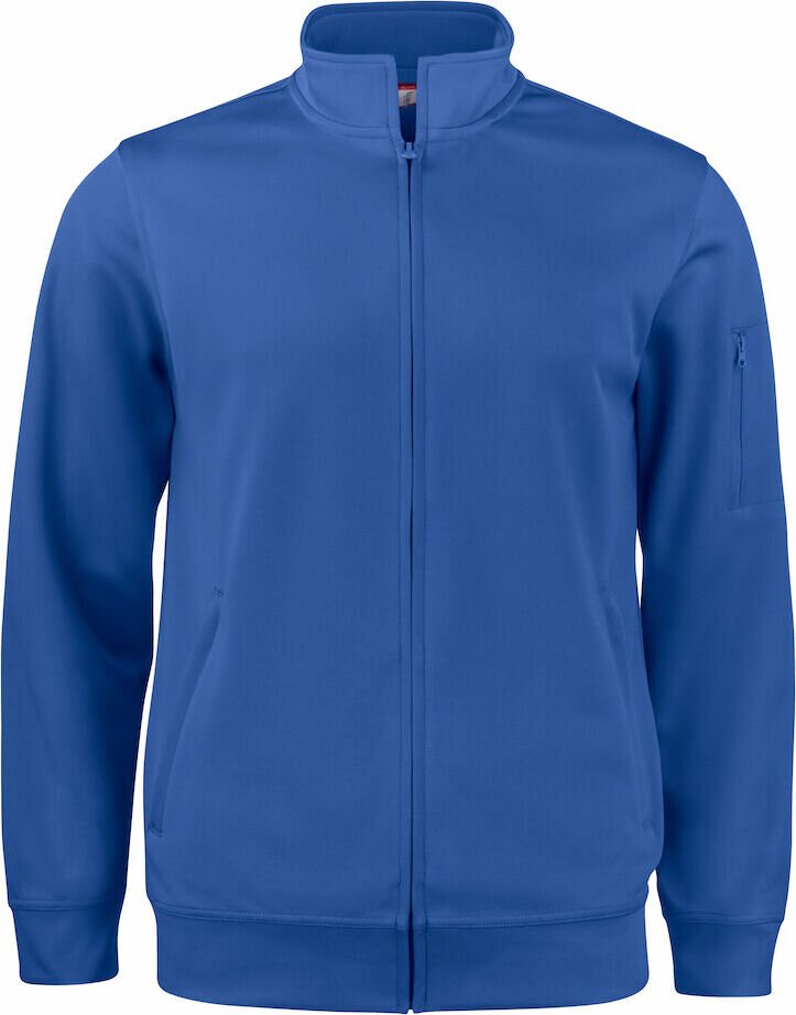 CLIQUE Basic Active Cardigan Royal blue (55)