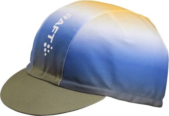 CRAFT ADV Endurance Bike Cap Juniper/Moniväri (680007)