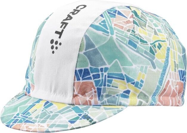 CRAFT ADV Endurance Bike Cap Valkoinen-Moniväri (900007)